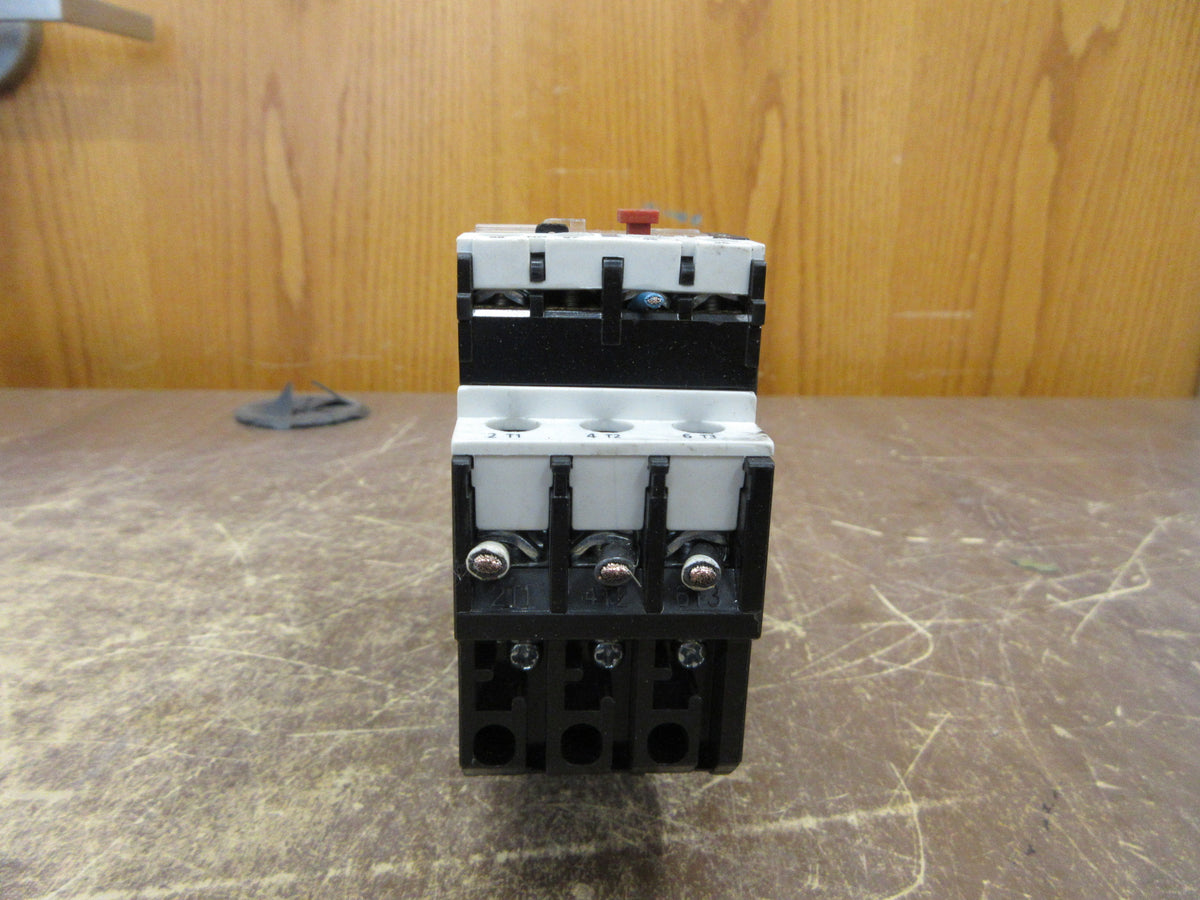 Dayton Starter 6EAV9/6ECC6 Trip: 17-25A 120V Coil Used