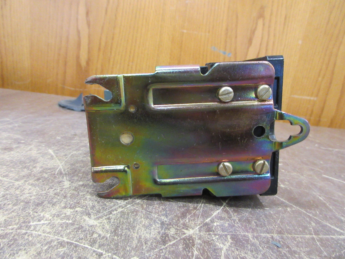 GE Size 00 Contactor CR2810A11AT 240V Coil 10A 600V Used