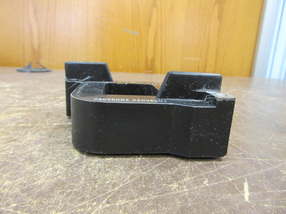 GE Magnetic Coil 15D22G25 240V@ 60Hz 220V@ 50Hz Used