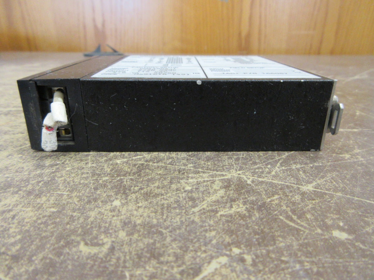 Wikerson DC to DC Isolated Transmitter DM4380A-1 Power: 115 VAC Used