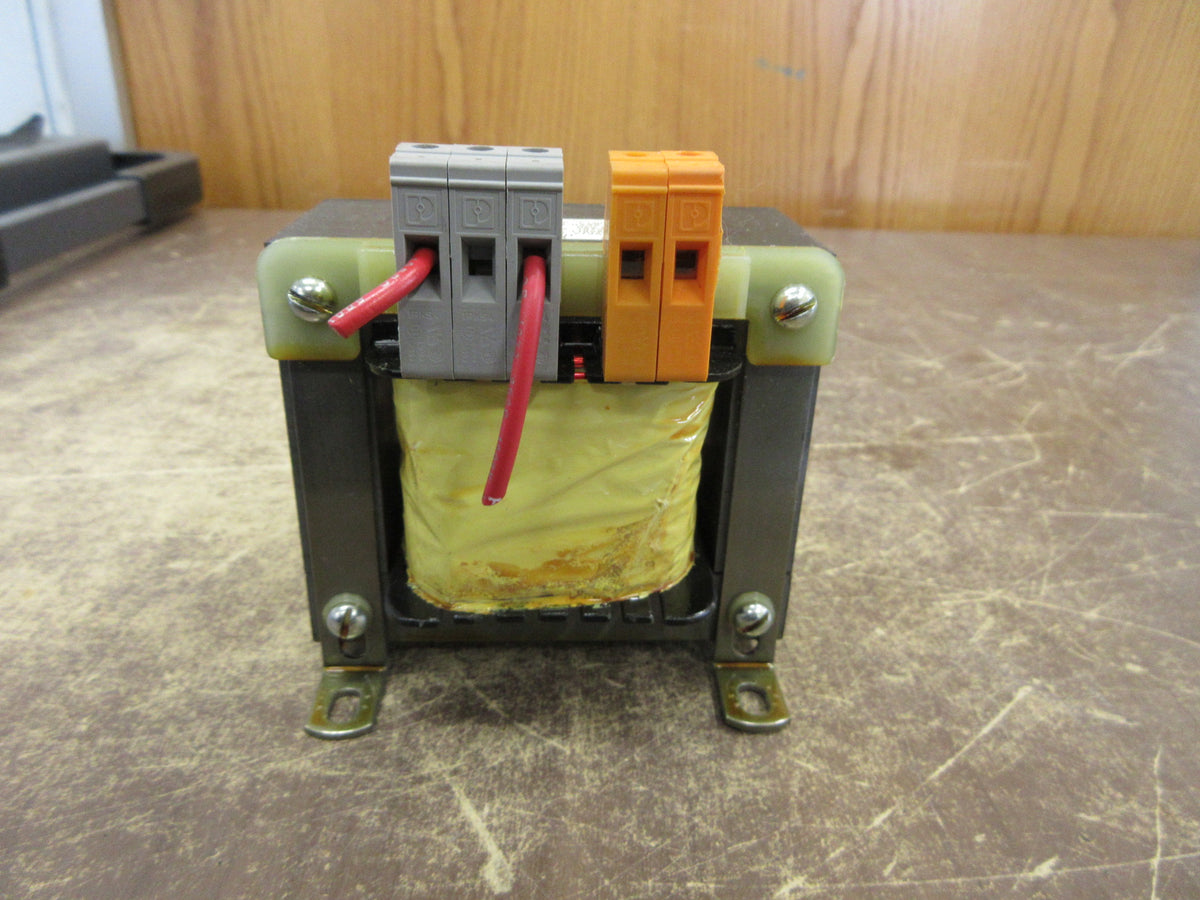 Precision Transformer 01-2701-00 180VA Pri: 115V Sec: 27V Used