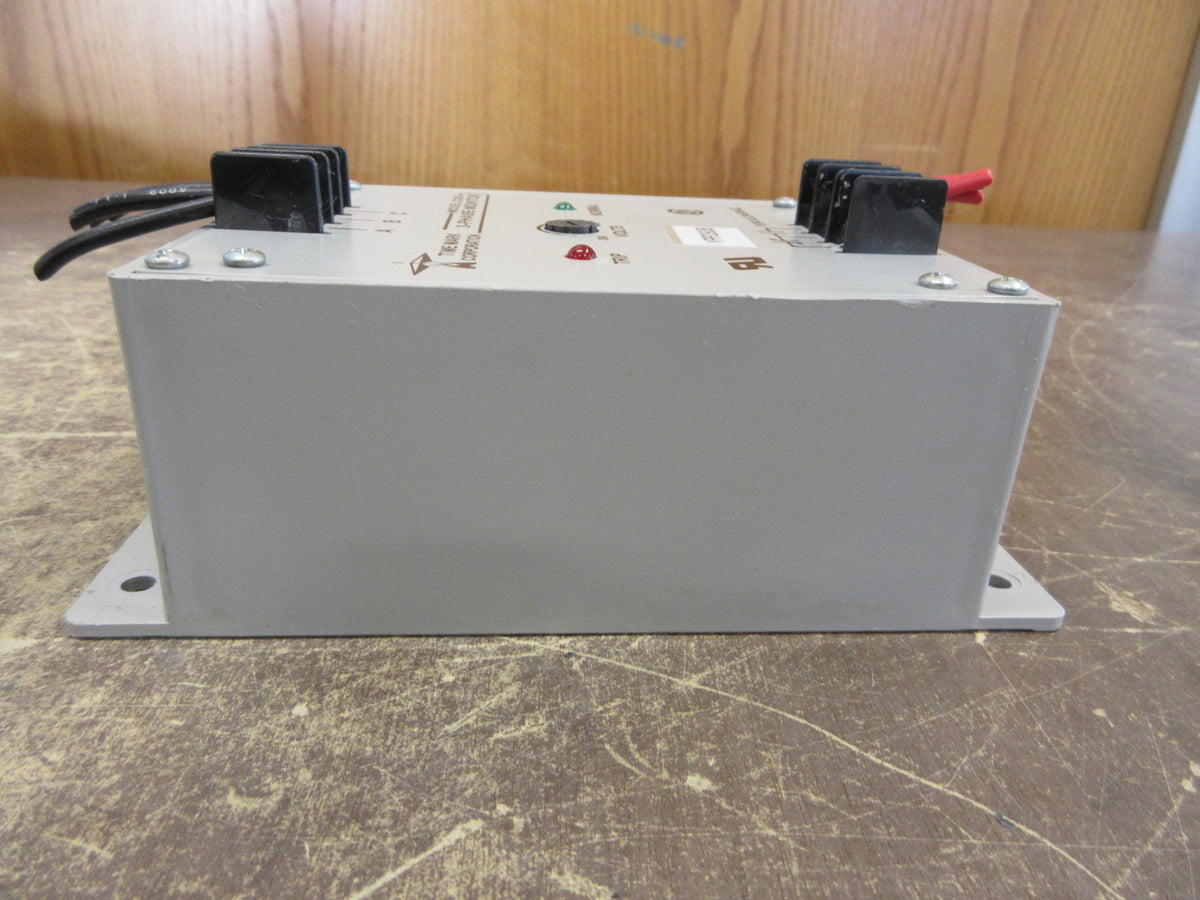 Time Mark 3-Phase Power Monitor C263 Used