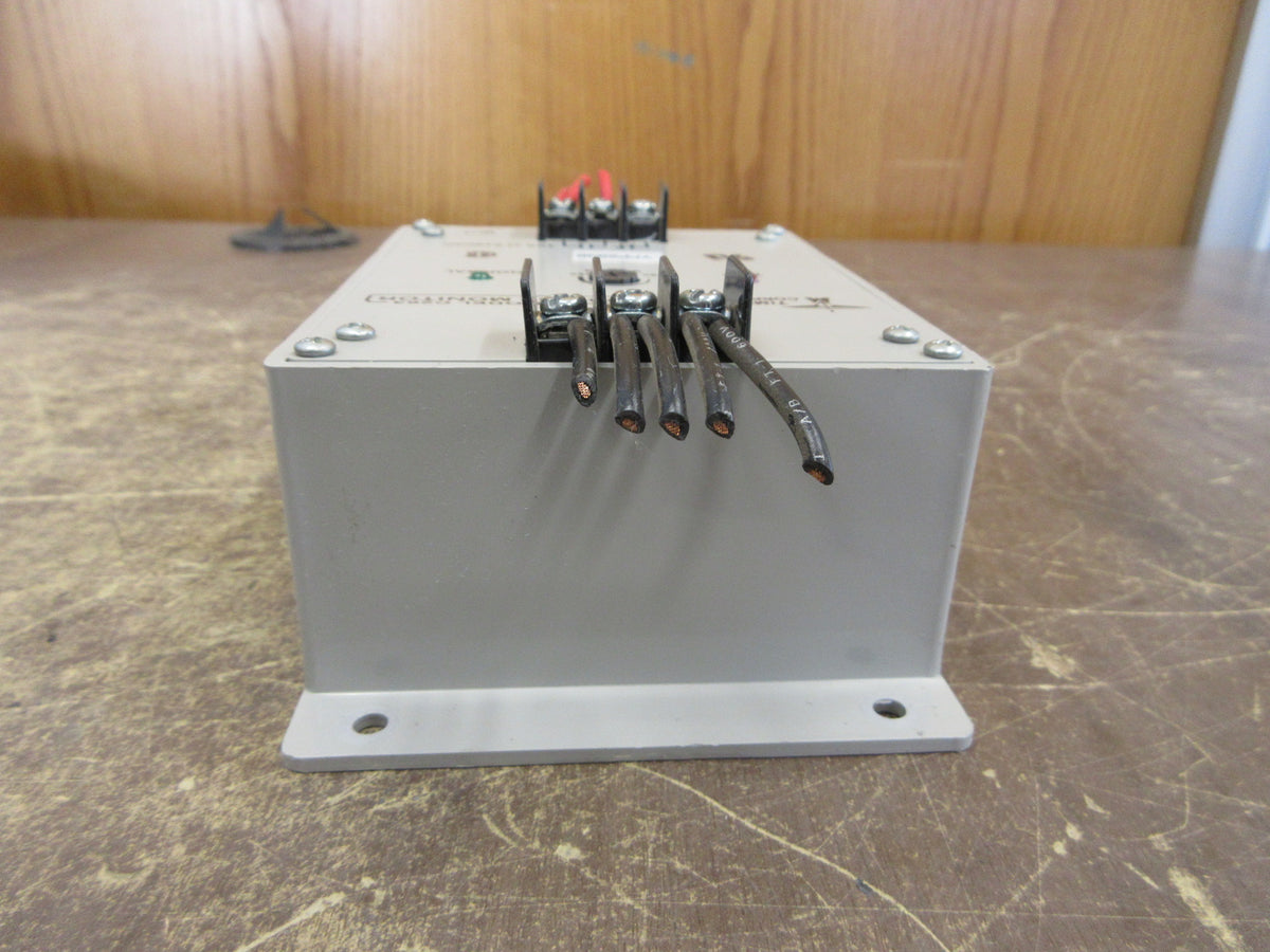 Time Mark 3-Phase Power Monitor C263 Used
