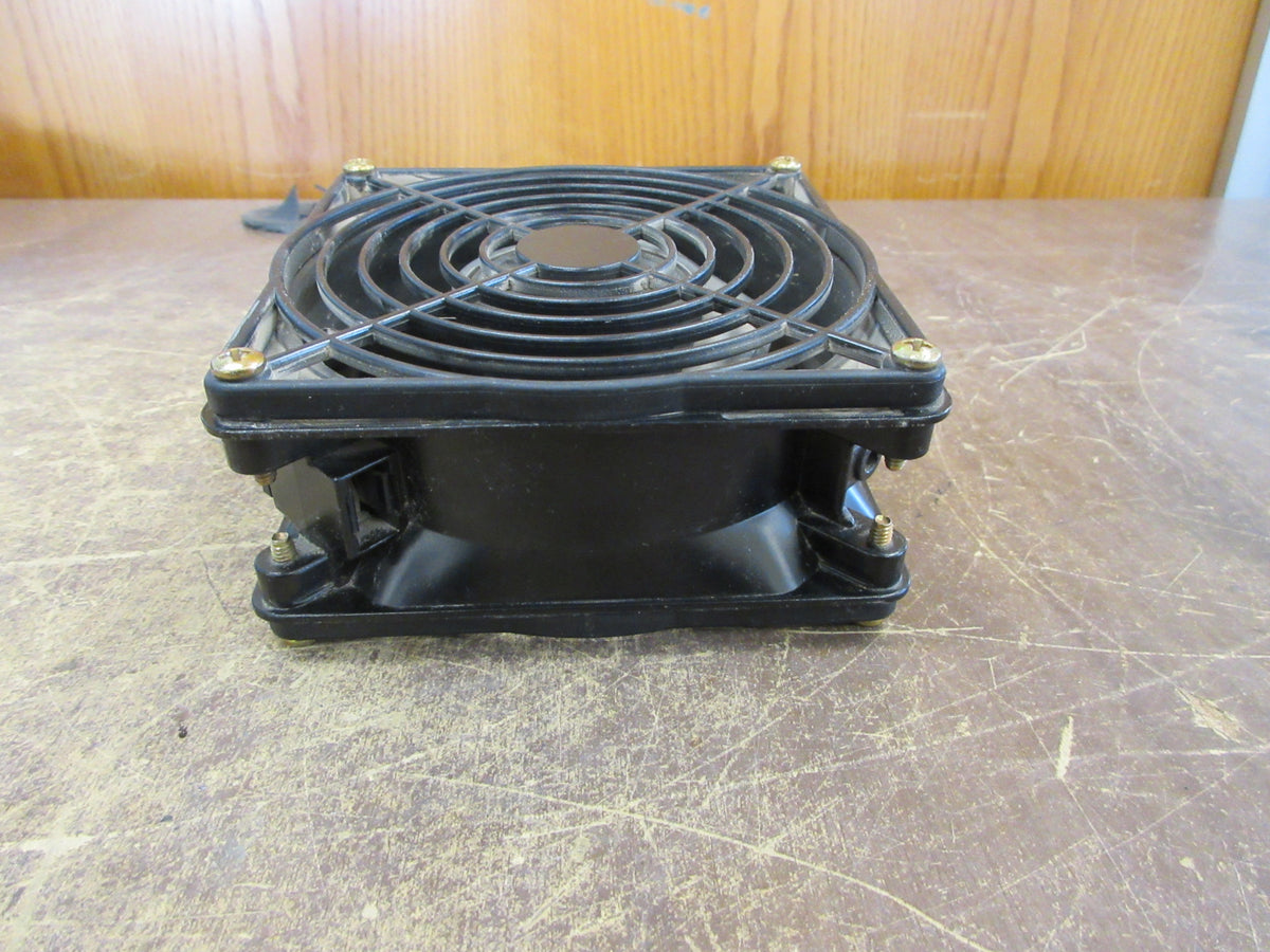 Comair Rotron  Muffin XL Fan 039610 Model MX2B3X 115V 0.20/0.18A 50/60Hz Used