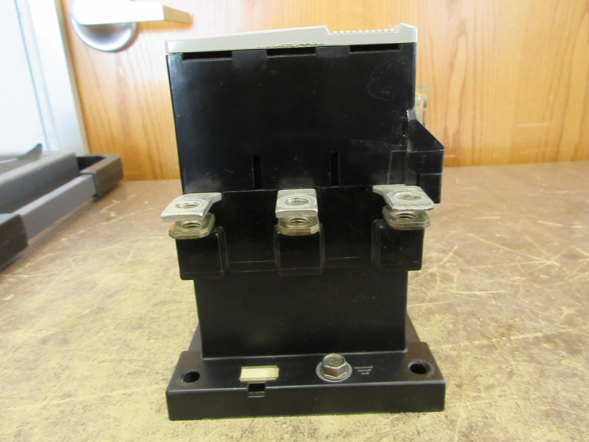 Allen-Bradley Contactor 100-B110N*3 Ser. B 120V Coil 110A 600V (1) Aux Contact