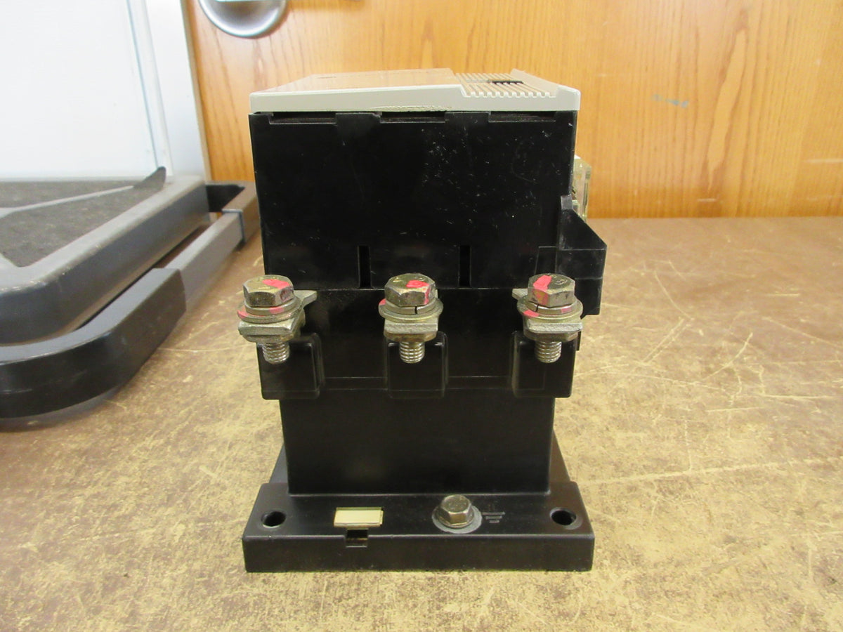 Allen-Bradley Contactor 100-B110N*3 Ser. B 120V Coil 110A 600V (1) Aux Contact