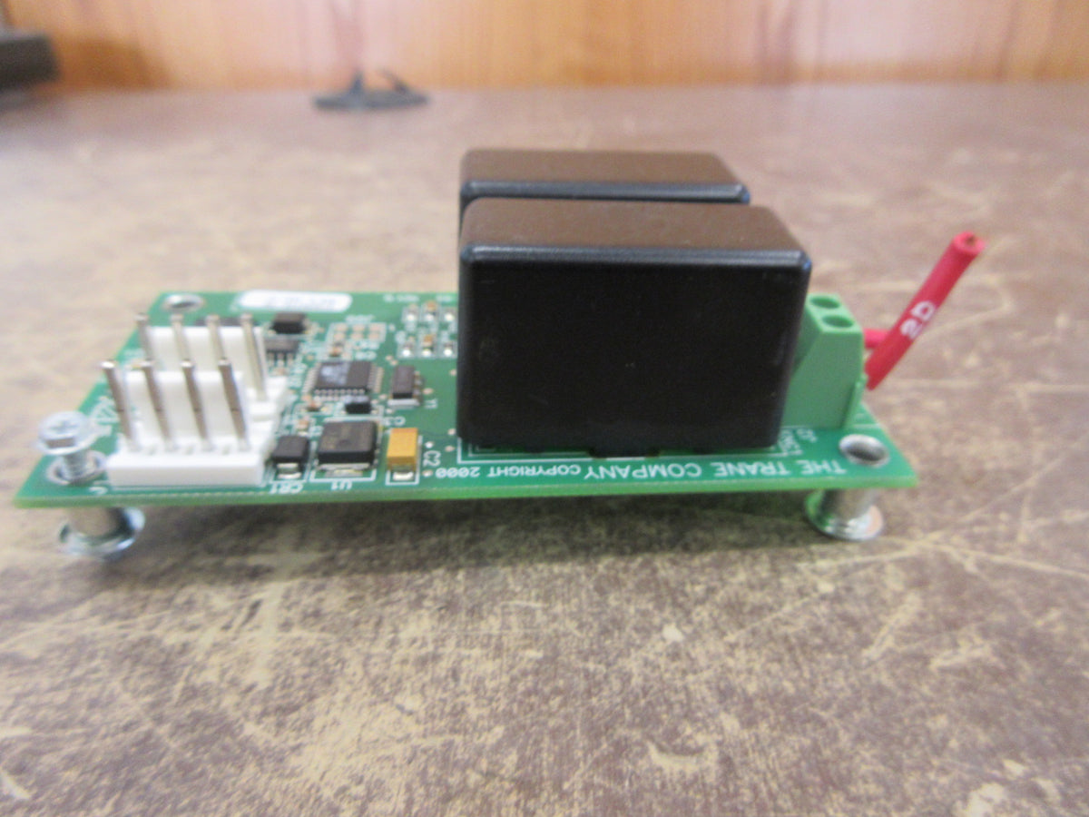 Trane Binary Input Board X13650729-04 Rev. D Used