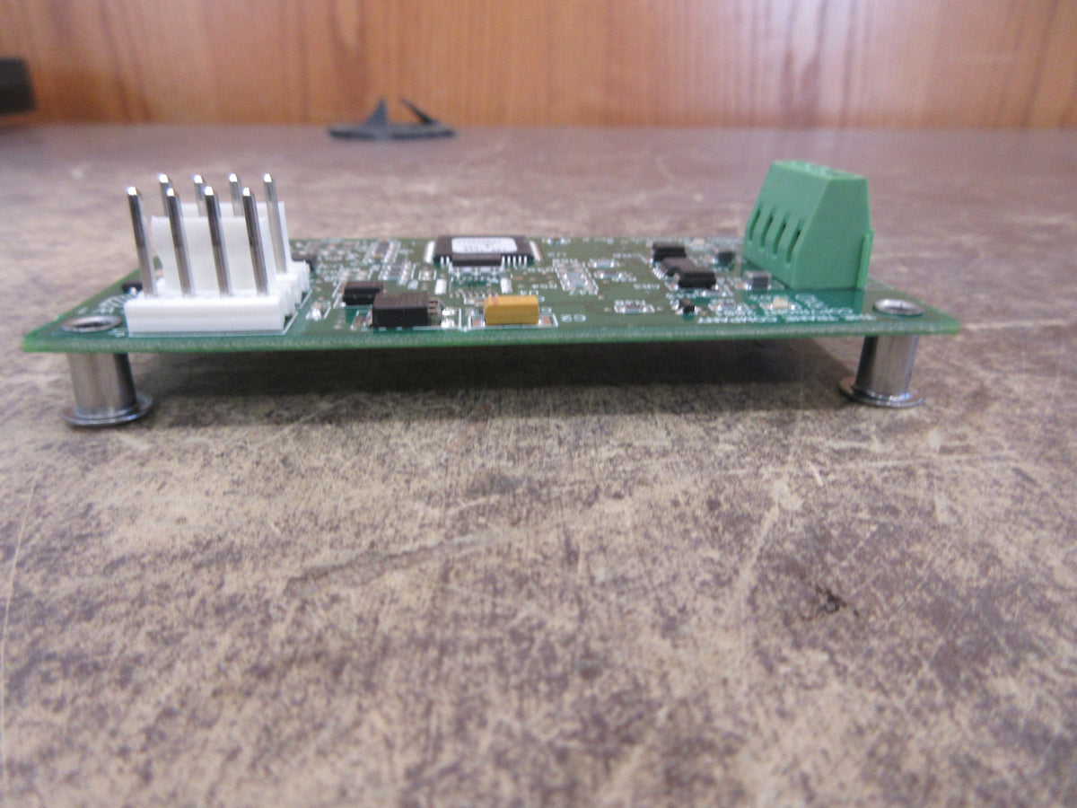 Trane Comm 4 Interface Board X13650844-04 Rev. E Used