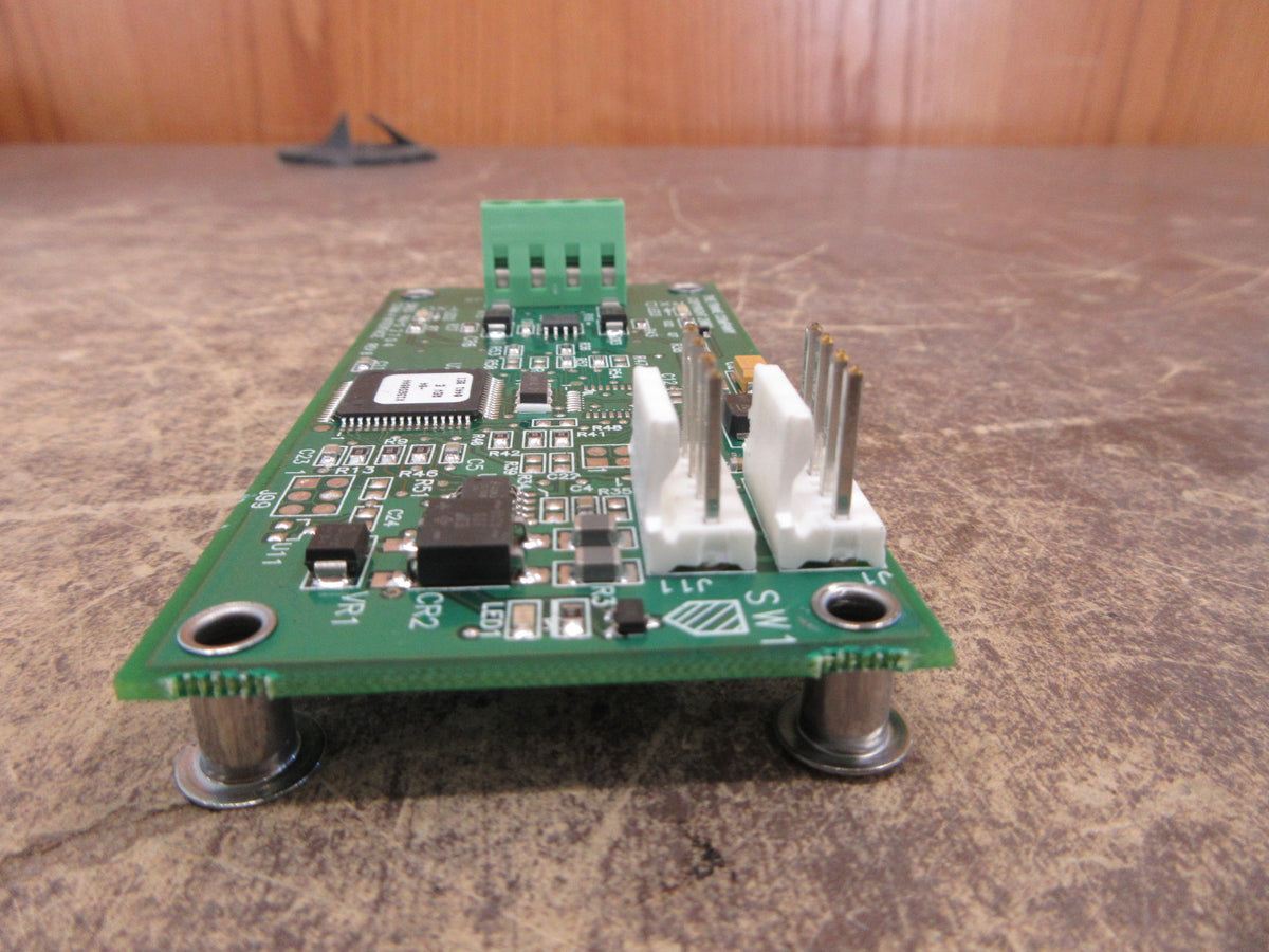 Trane Comm 4 Interface Board X13650844-04 Rev. E Used