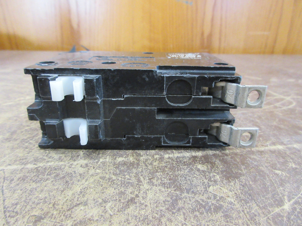Square D Bolt-on Circuit Breaker 60A 240V 2P * No Mounting BOLTS * Used
