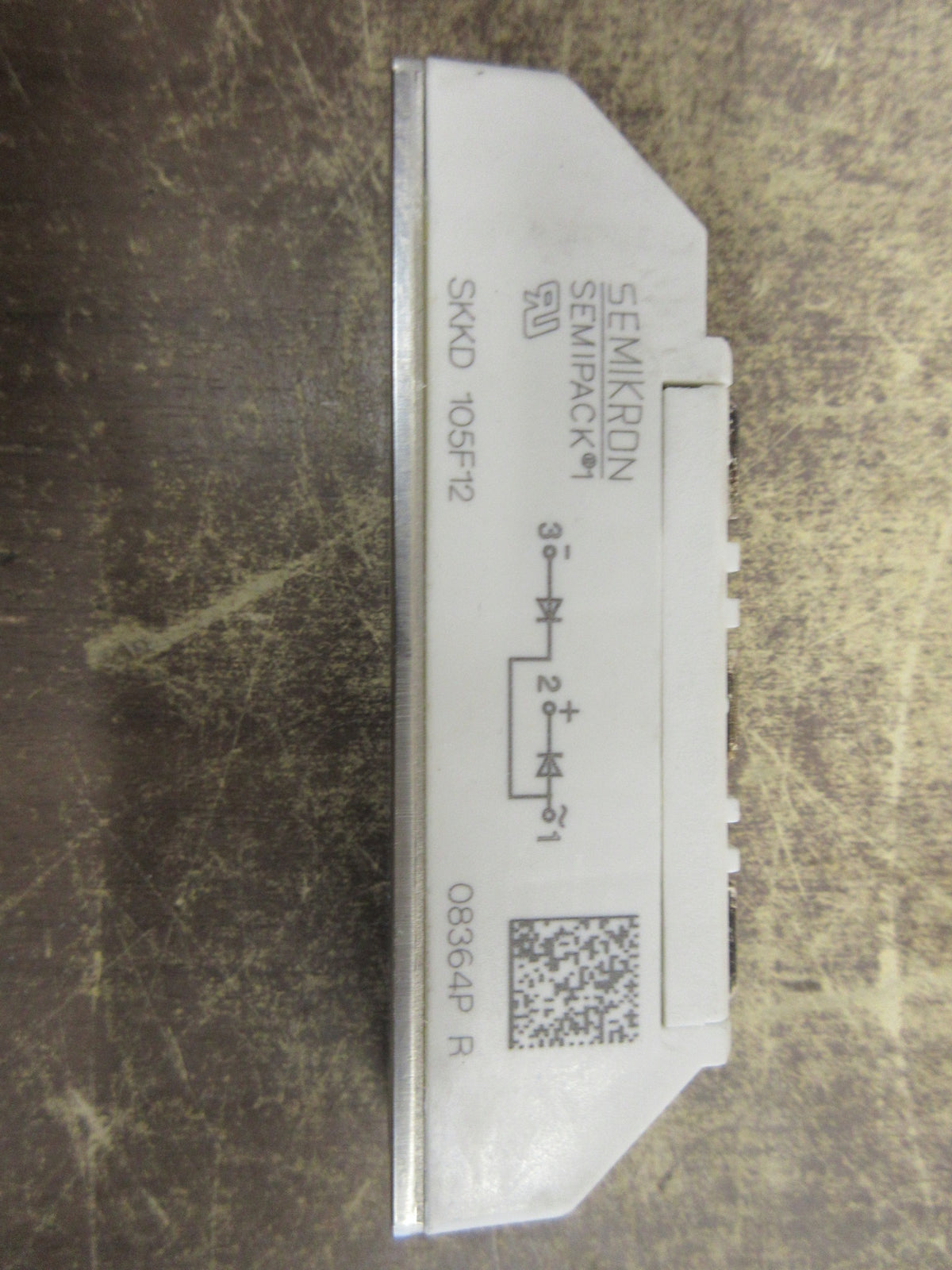 Semikron Semipack 1 Module SKKD 105F12 Used