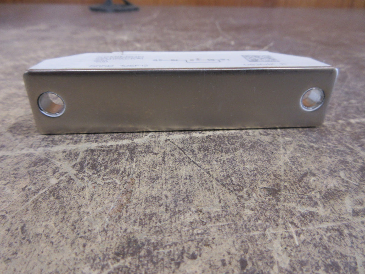 Semikron Semipack 1 Module SKKD 105F12 Used