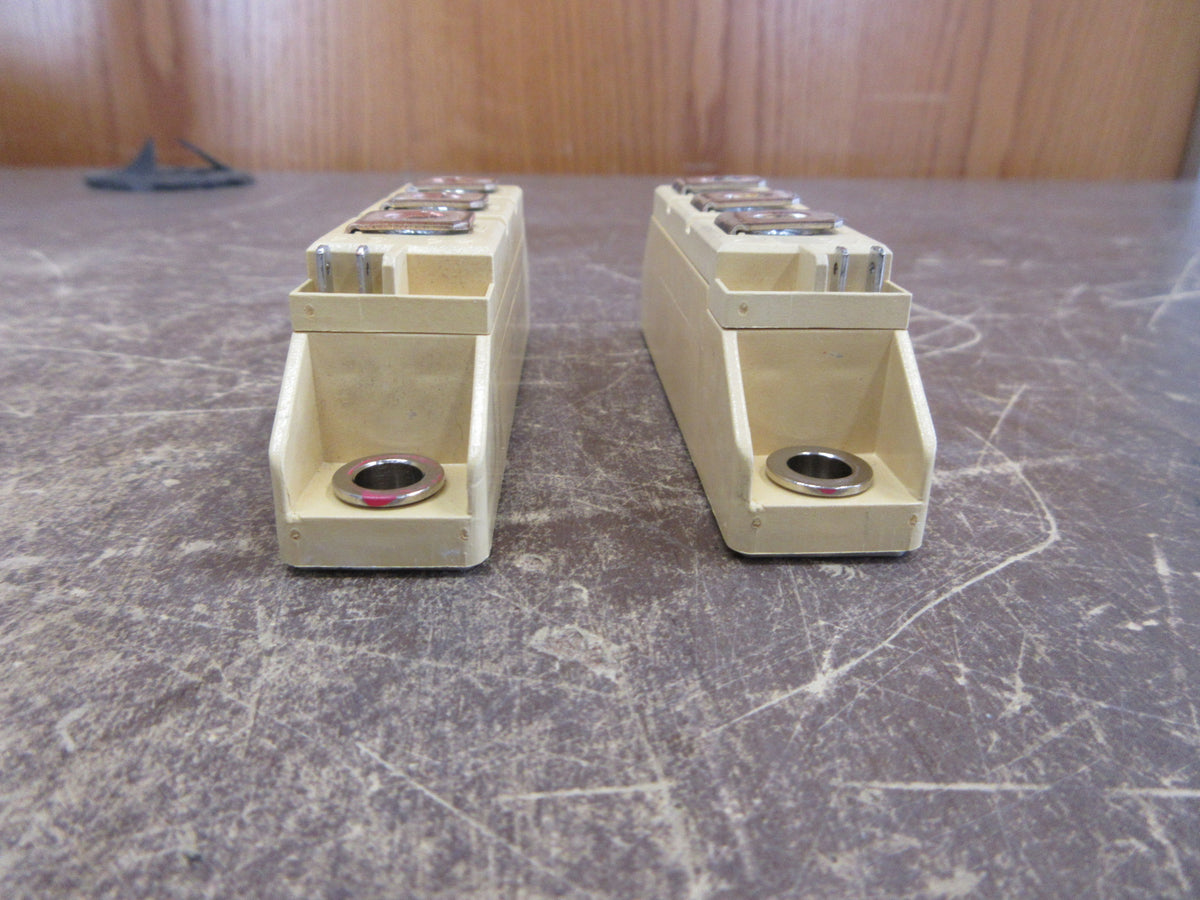Semikron Semipack 1Module SKKL 92/12E * Lot of 2 * Used