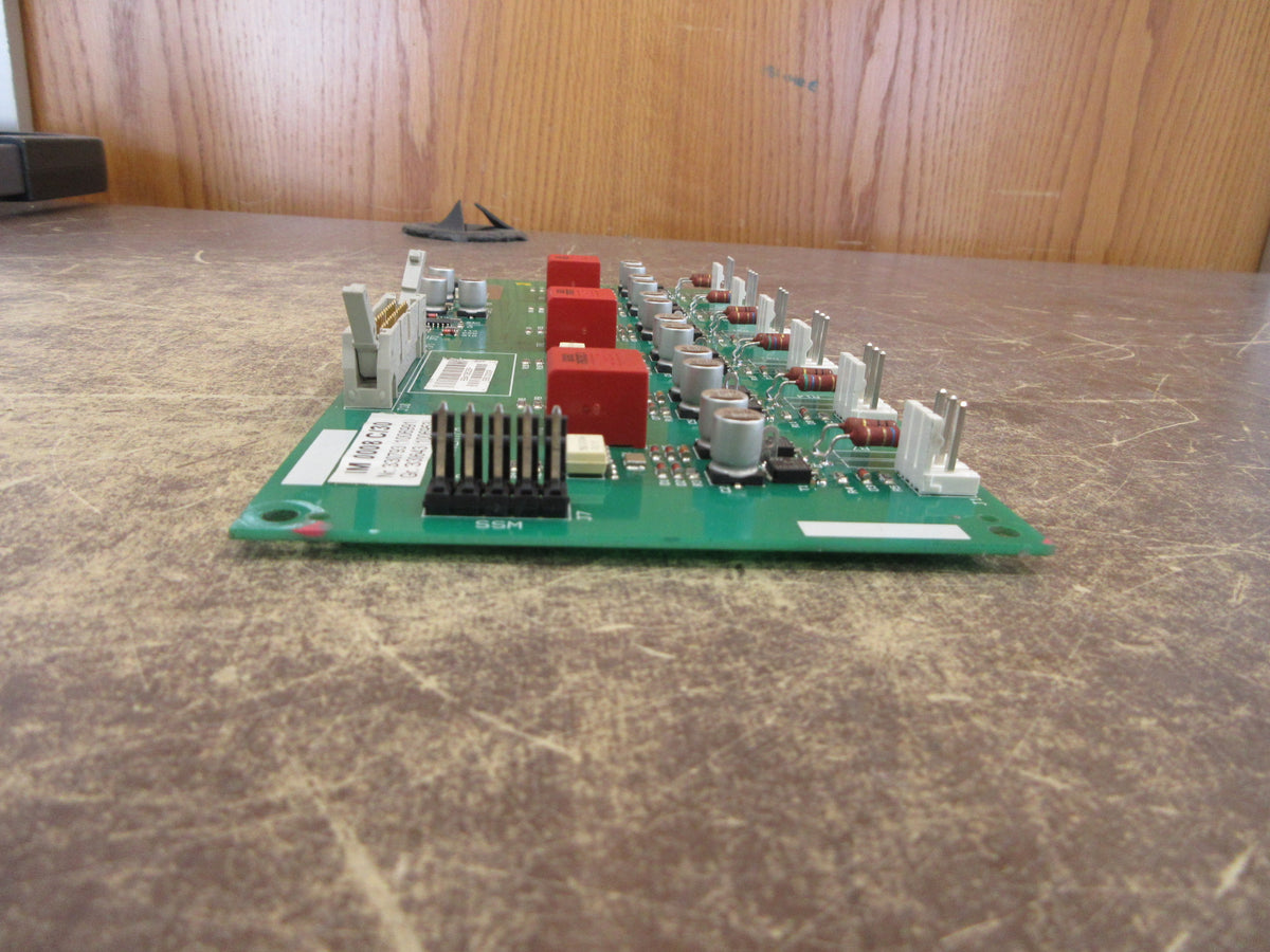 GE Digital Energy Driver Inverter Board 330793(1006991) Used
