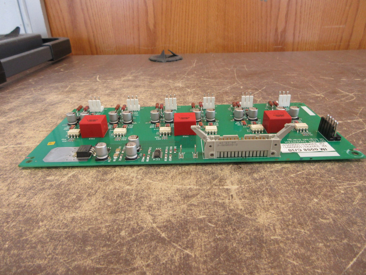 GE Digital Energy Driver Inverter Board 330793(1006991) Used