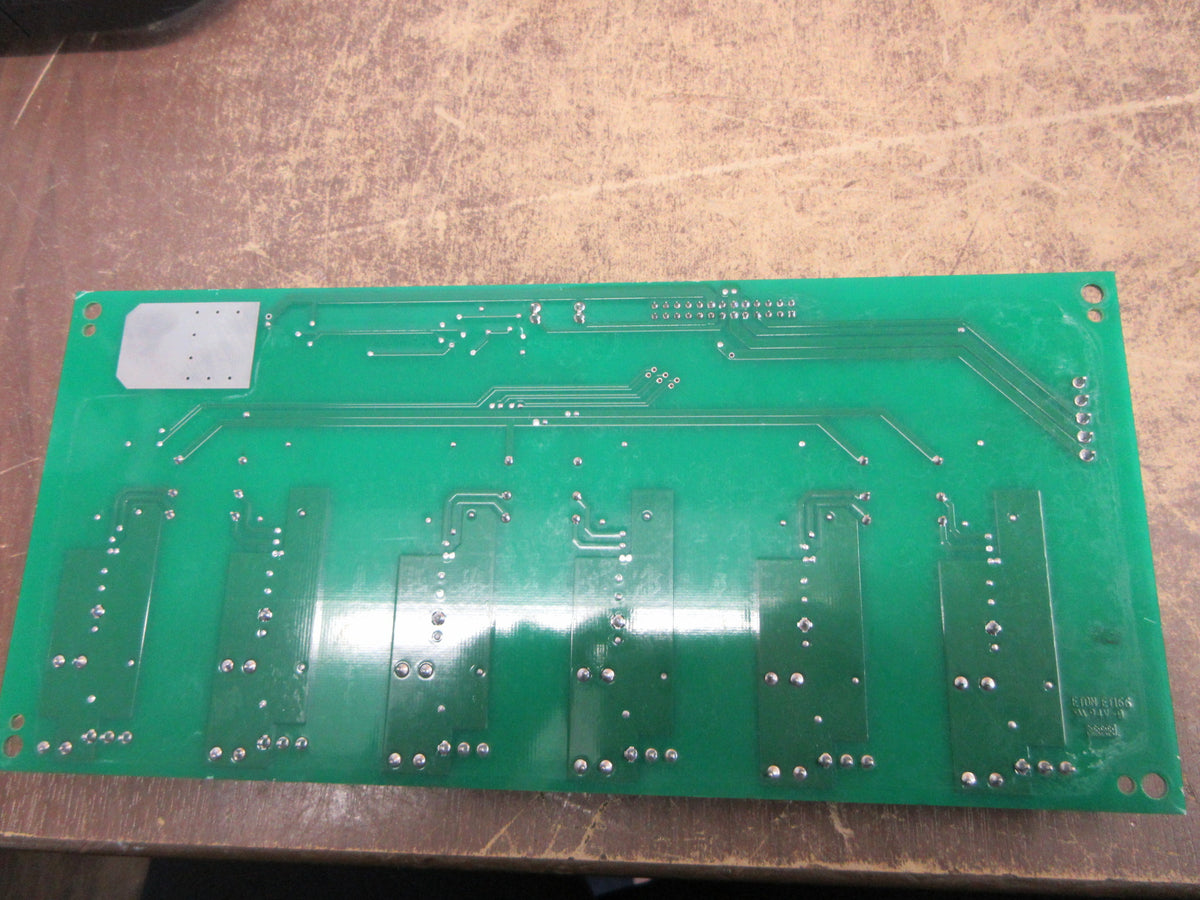 GE Digital Energy Driver Inverter Board 330793(1006991) Used