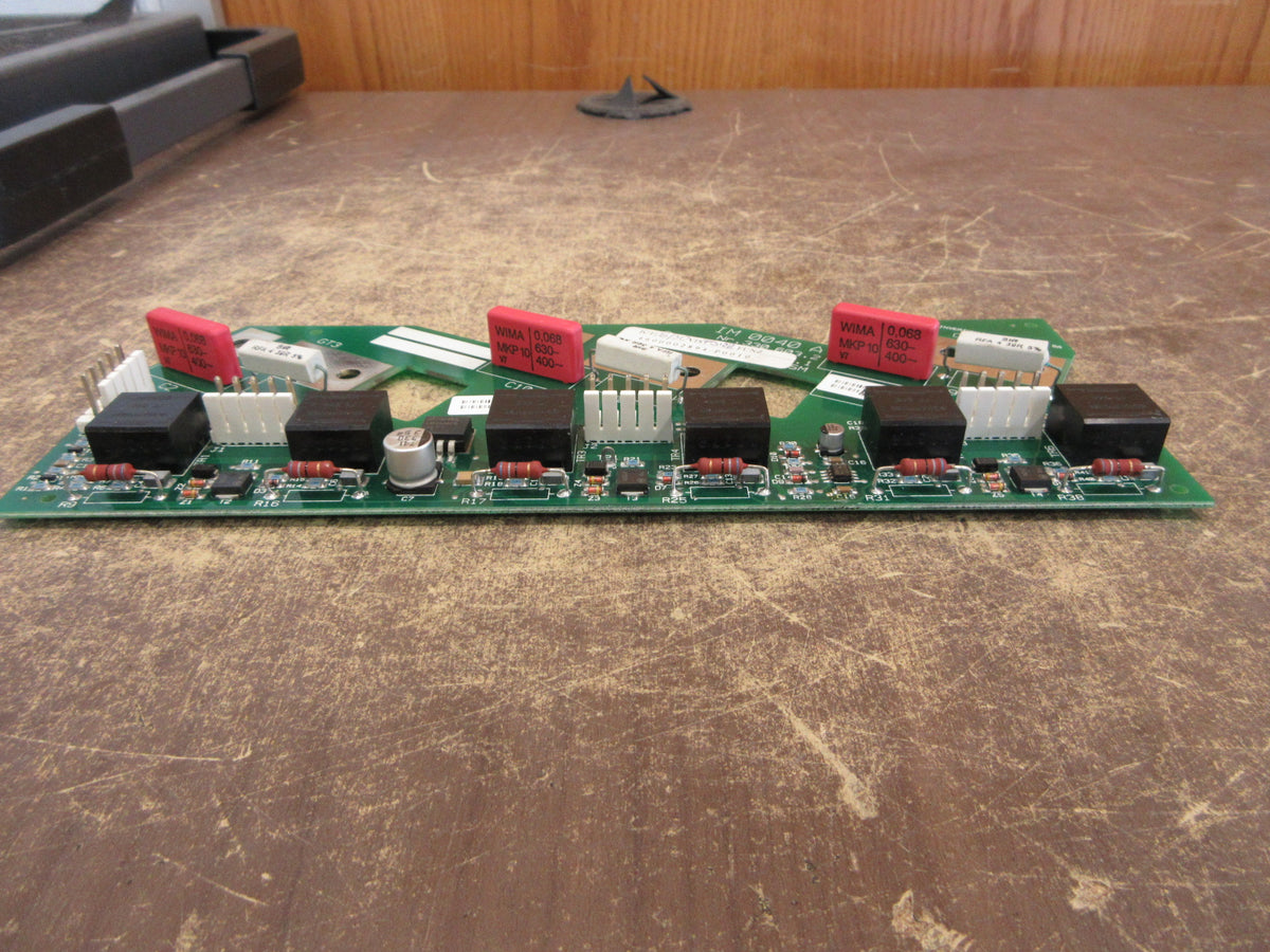 GE Digital Energy Inverter Board 330 603.2 Used