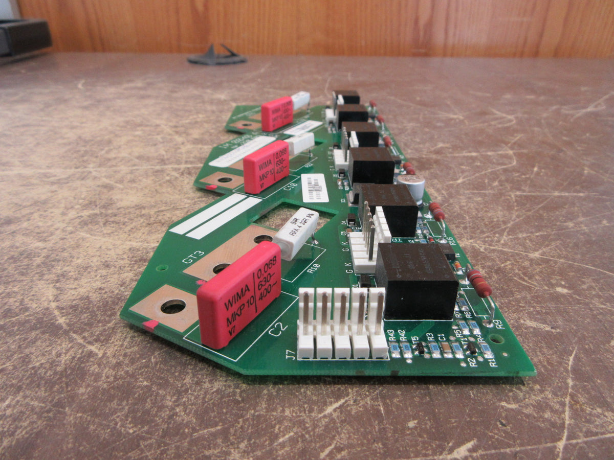 GE Digital Energy Inverter Board 330 603.2 Used