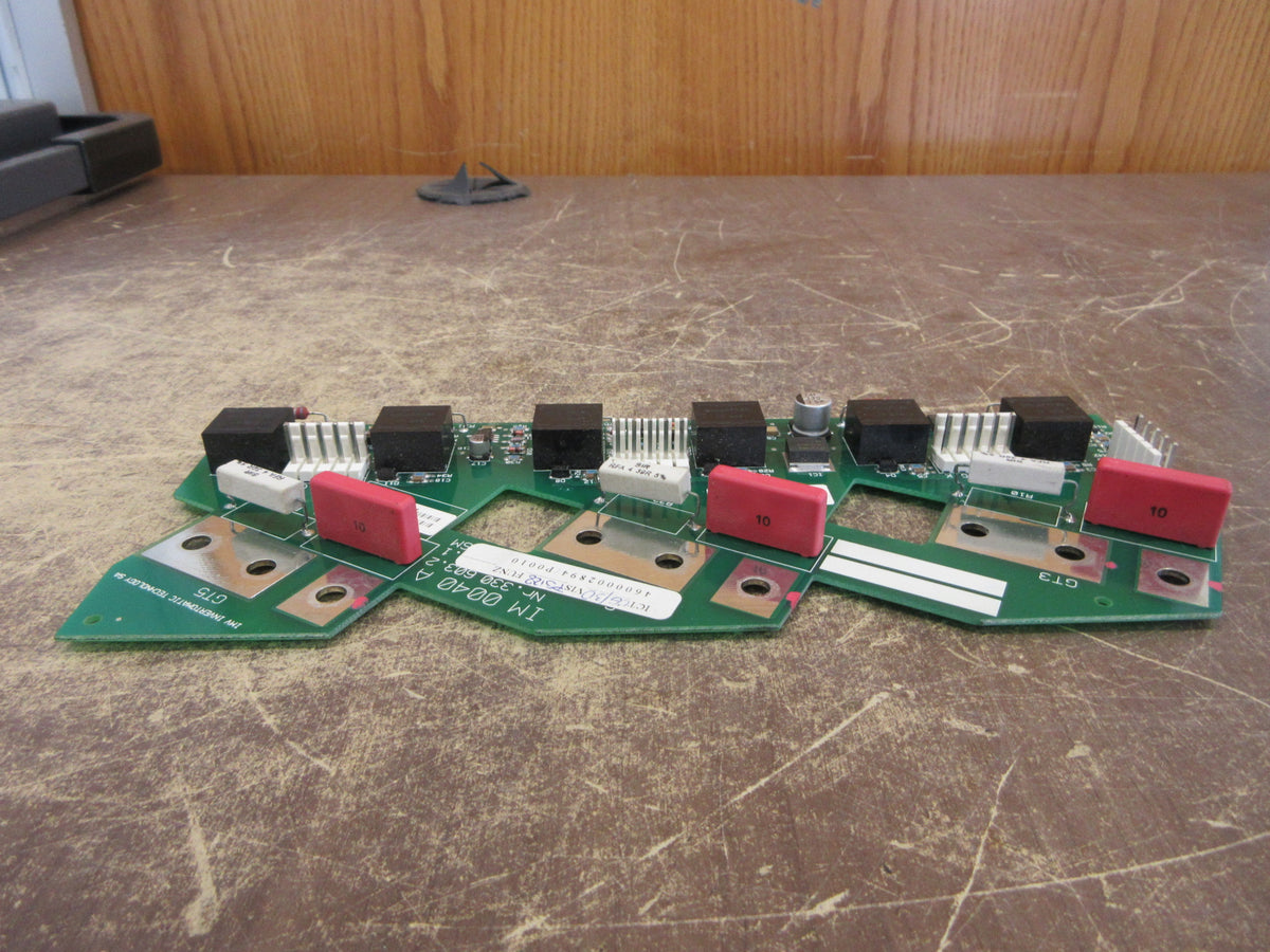 GE Digital Energy Inverter Board 330 603.2 Used