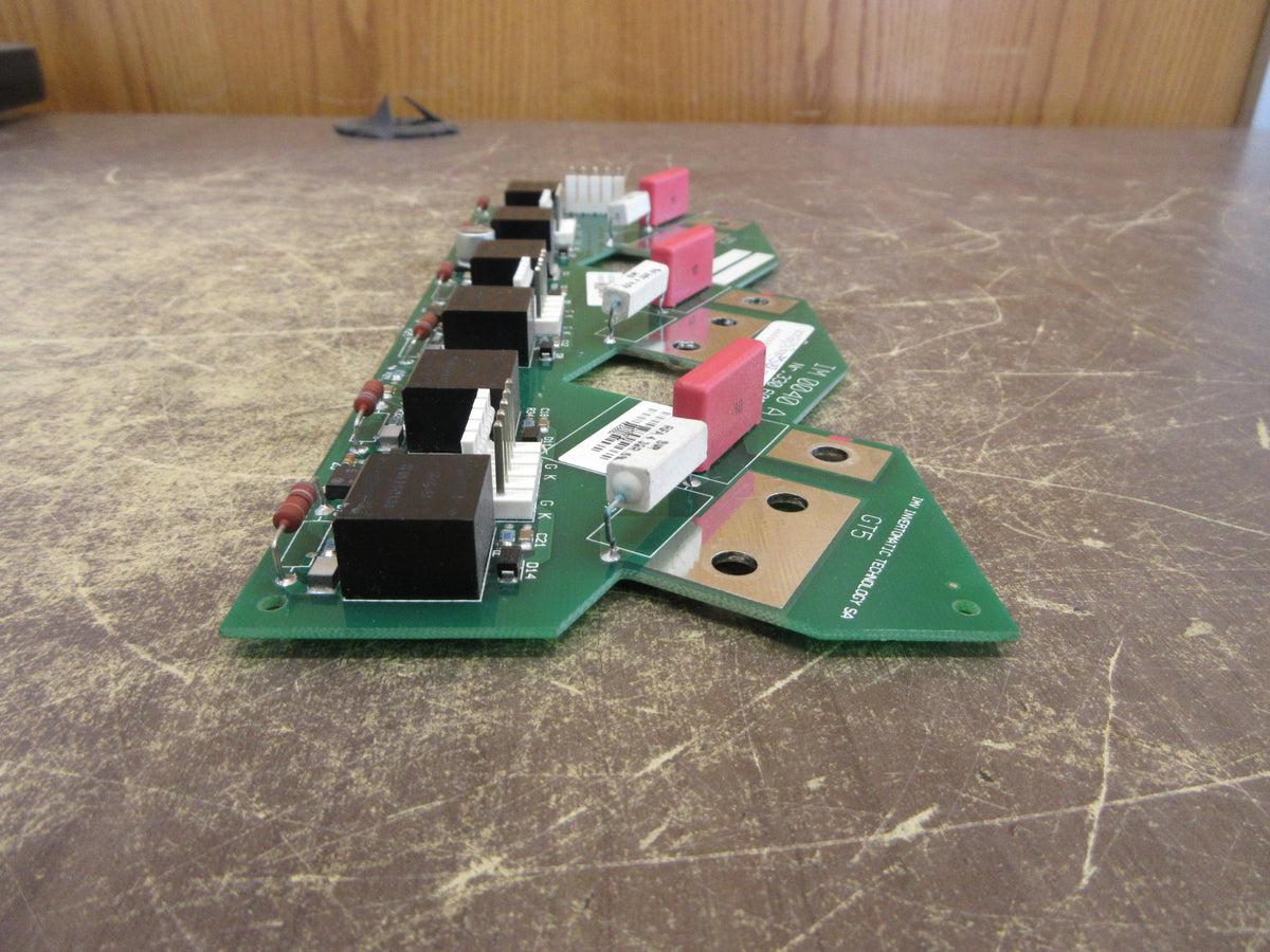 GE Digital Energy Inverter Board 330 603.2 Used