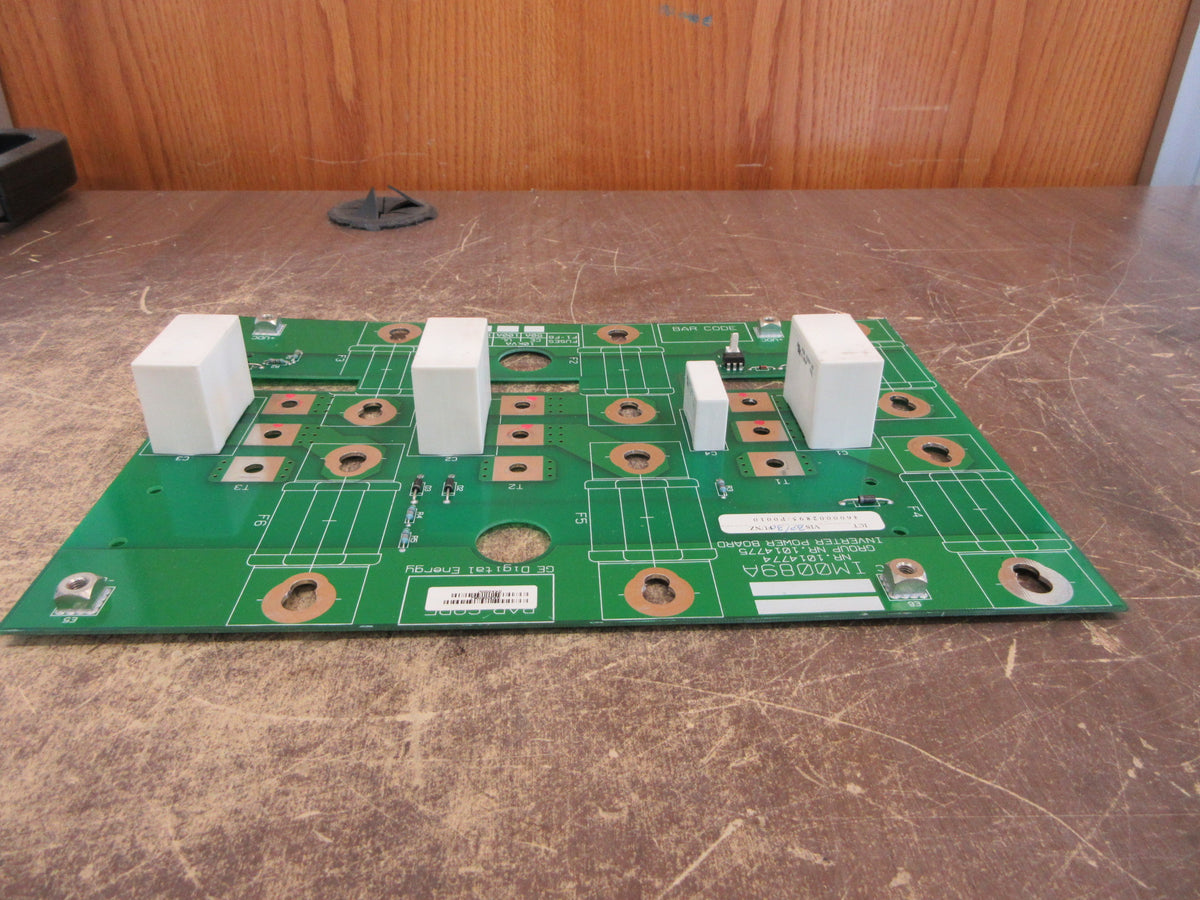 GE Digital Energy Inverter Power Board 1014774 Used