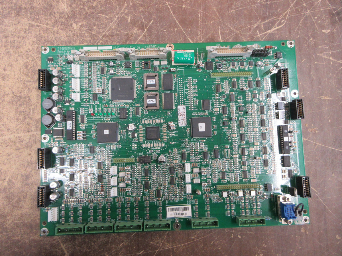 GE Digital Energy LanPro Mainboard 1007076 Used