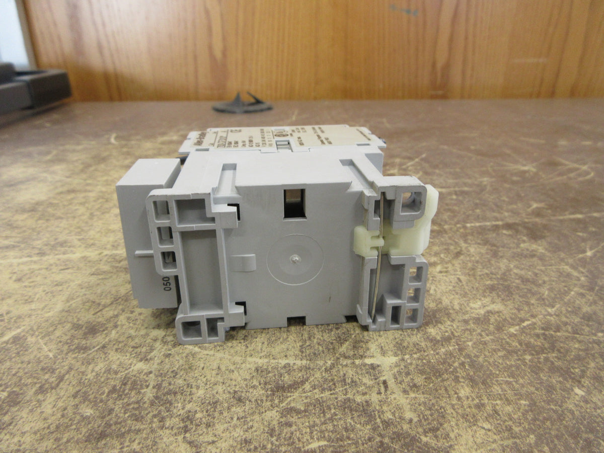 Allen-Bradley Contactor 700-CF310* 120V Coil 25A 600V w/Surge Suppressor Used