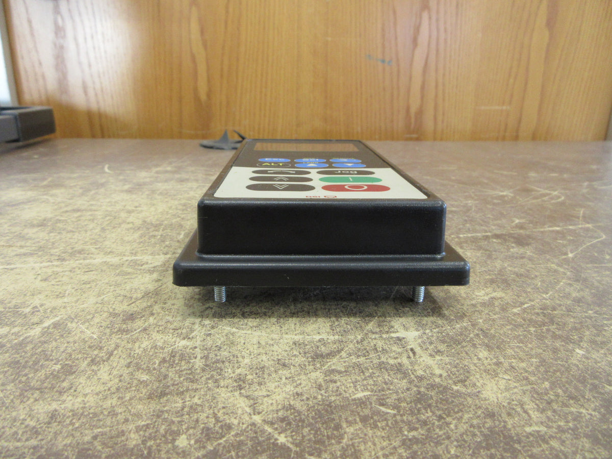 Allen-Bradley Panel Mount LCD HIM Keypad 22-HIM-C2S Ser. C F/W: V3.001Type 4X/1