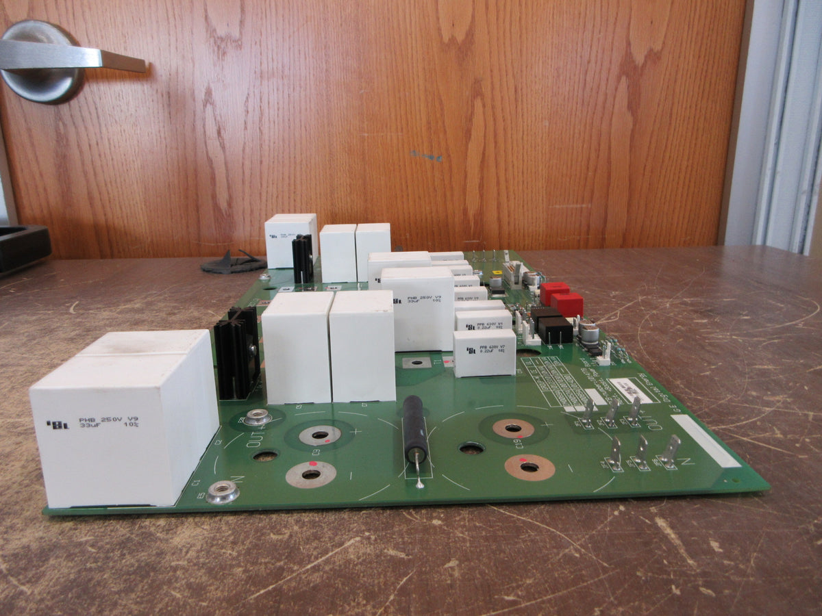 GE Digital Energy Rectifier + Boost Power Board 1014779 Used
