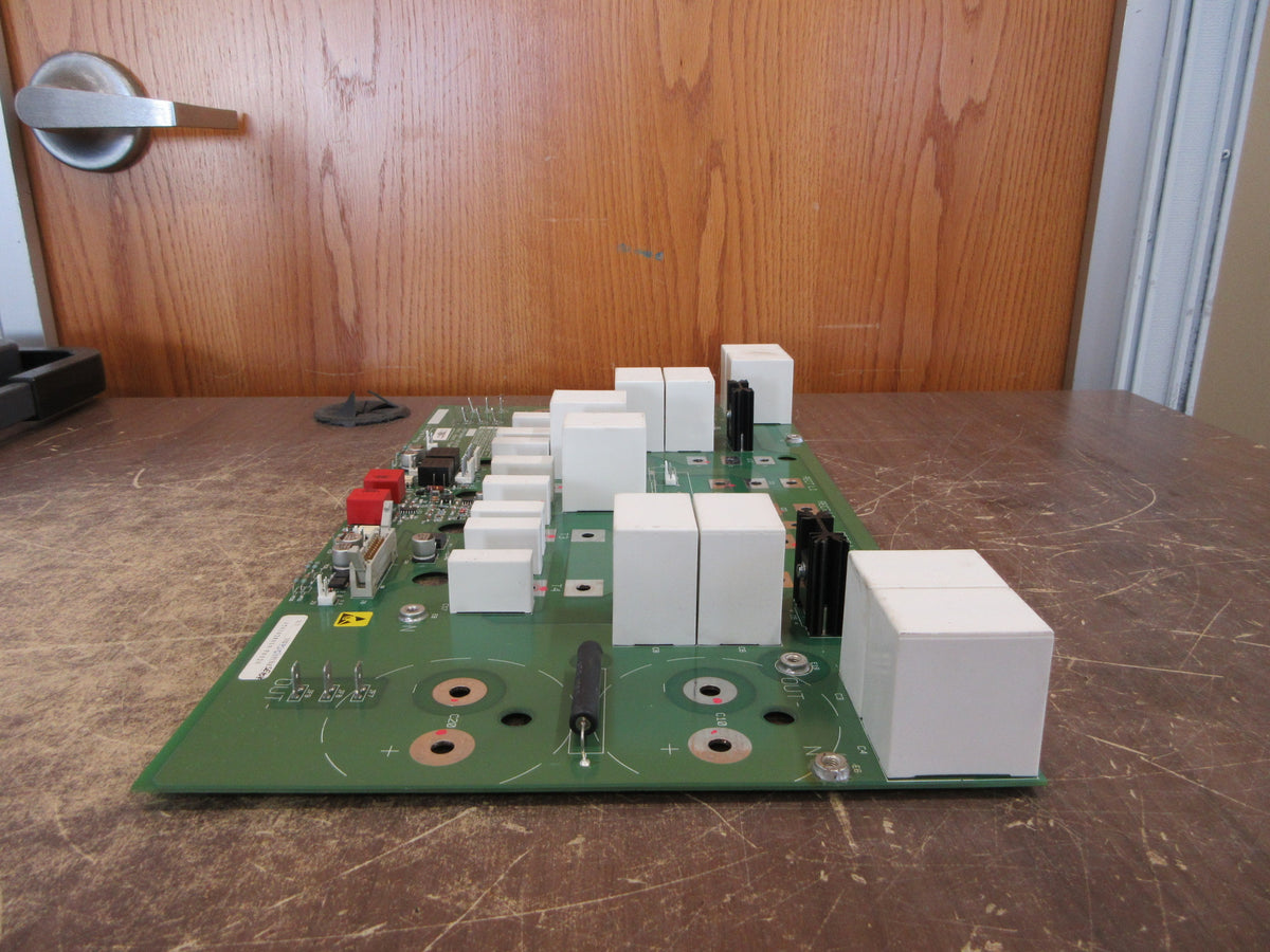 GE Digital Energy Rectifier + Boost Power Board 1014779 Used