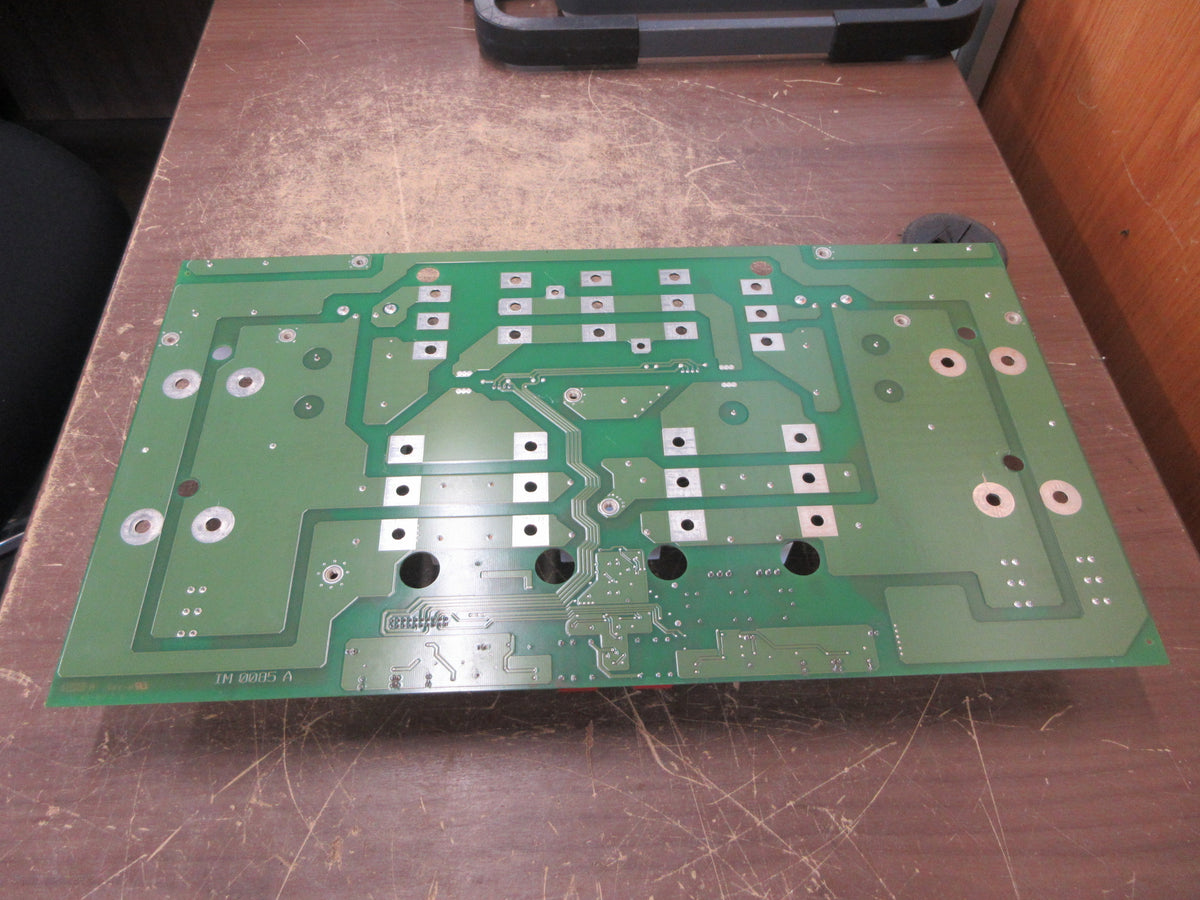 GE Digital Energy Rectifier + Boost Power Board 1014779 Used