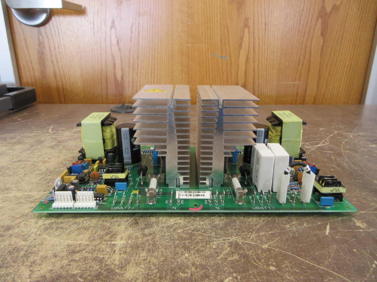GE Digital Energy Battery Charger Board 1014776 Used