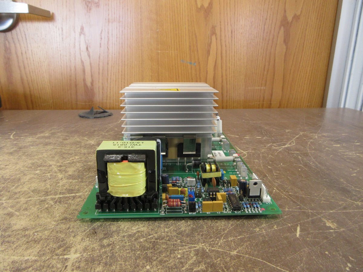 GE Digital Energy Battery Charger Board 1014776 Used