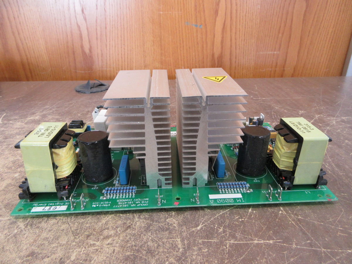 GE Digital Energy Battery Charger Board 1014776 Used
