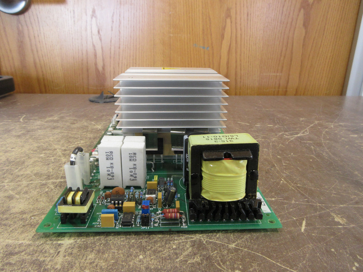 GE Digital Energy Battery Charger Board 1014776 Used