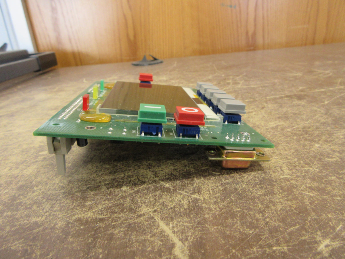GE Digital Energy Display Assembly IM0143-A3 Used
