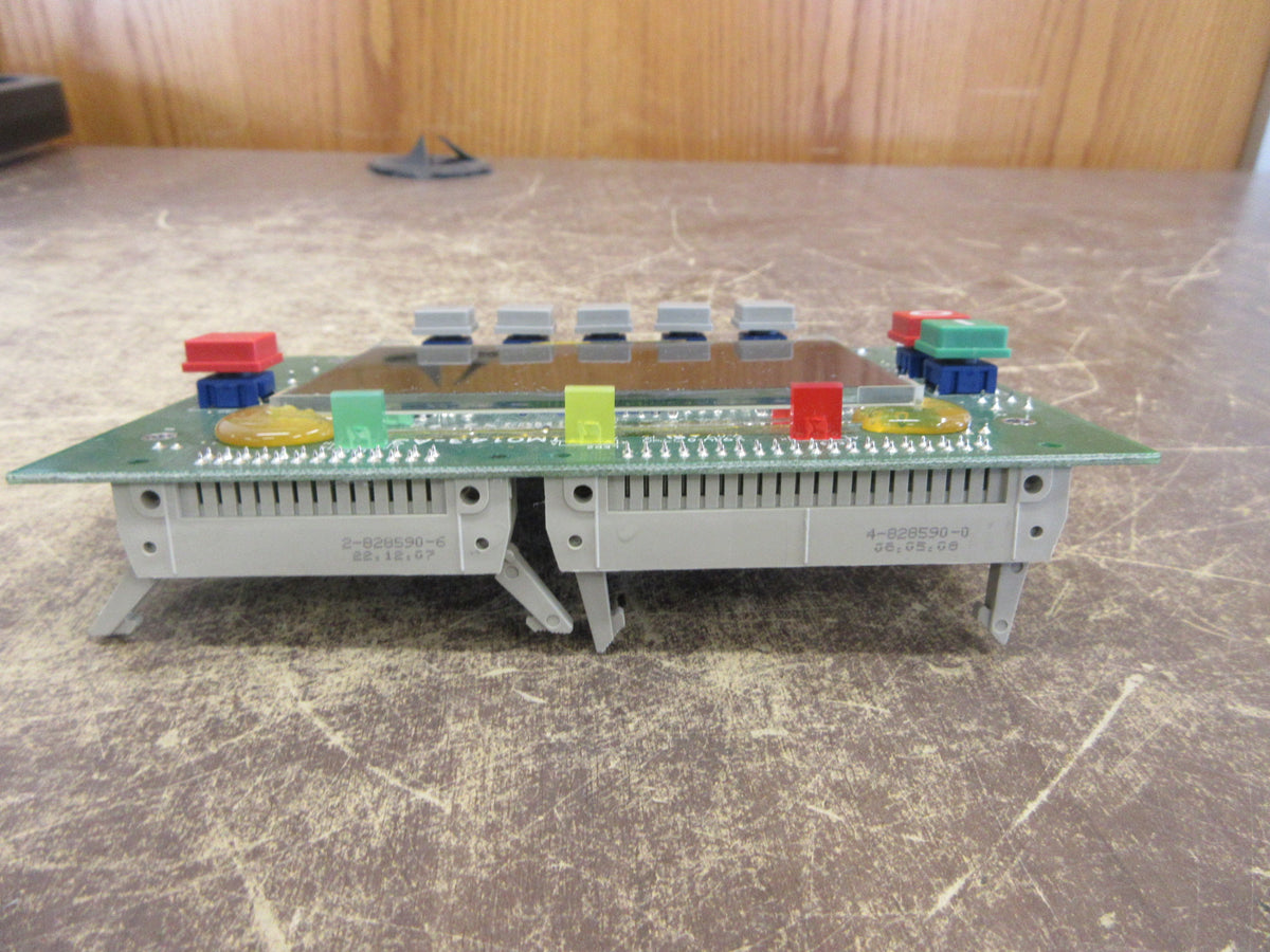GE Digital Energy Display Assembly IM0143-A3 Used