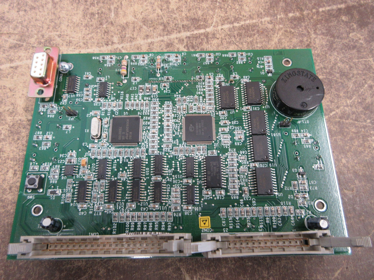 GE Digital Energy Display Assembly IM0143-A3 Used