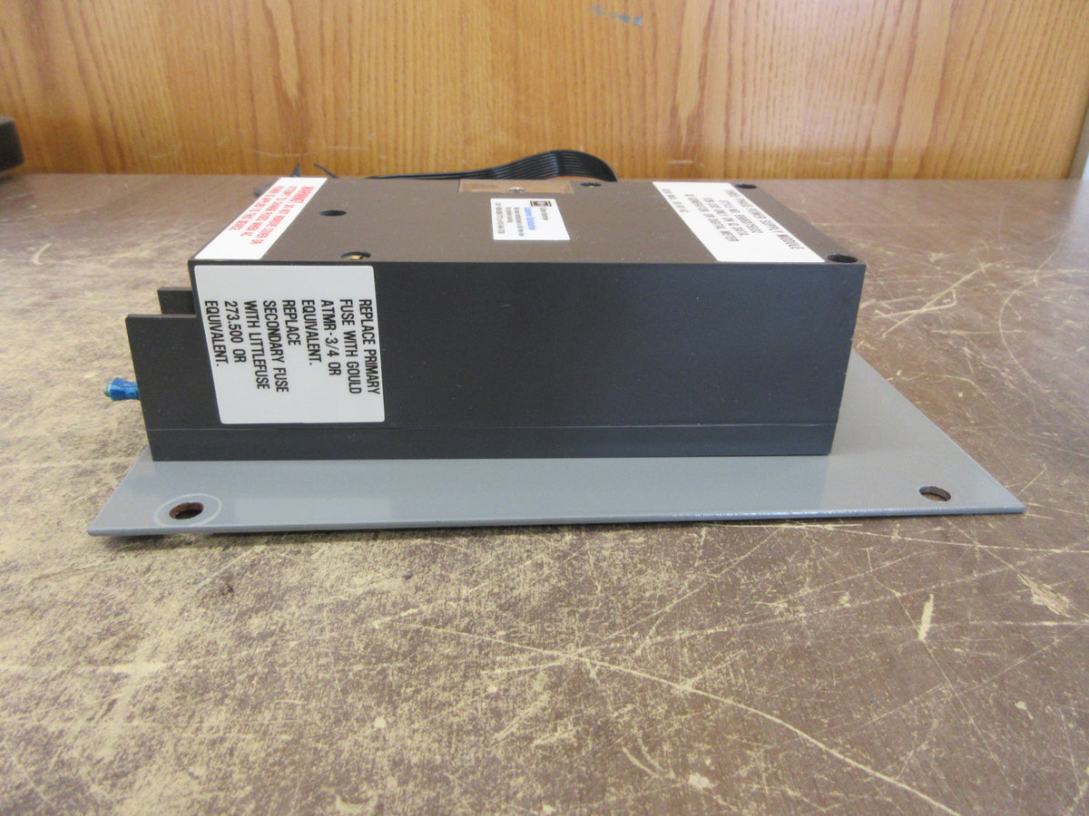 Cutler-Hammer 3Ph Power Supply 966D75G02 600V 50/60Hz Used