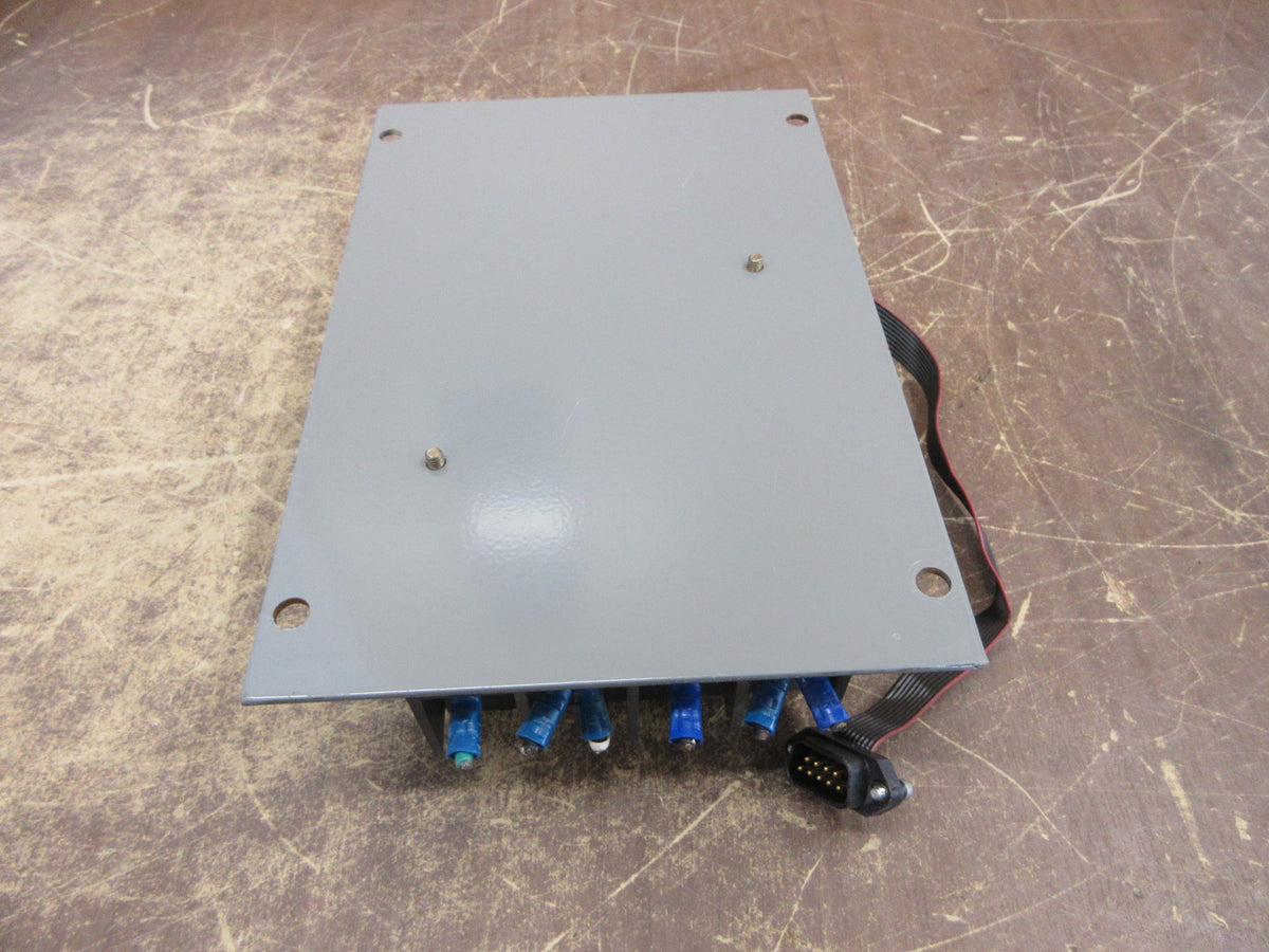 Cutler-Hammer 3Ph Power Supply 966D75G02 600V 50/60Hz Used