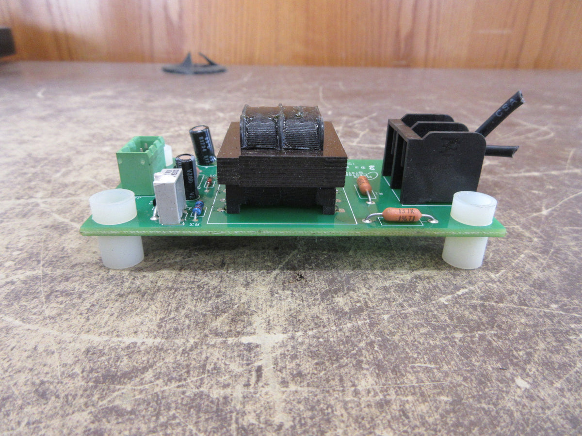 Mico Control Systems Voltage Sensor Board MCS-VOLTAGE Rev. 4.0 200-600VAC Used