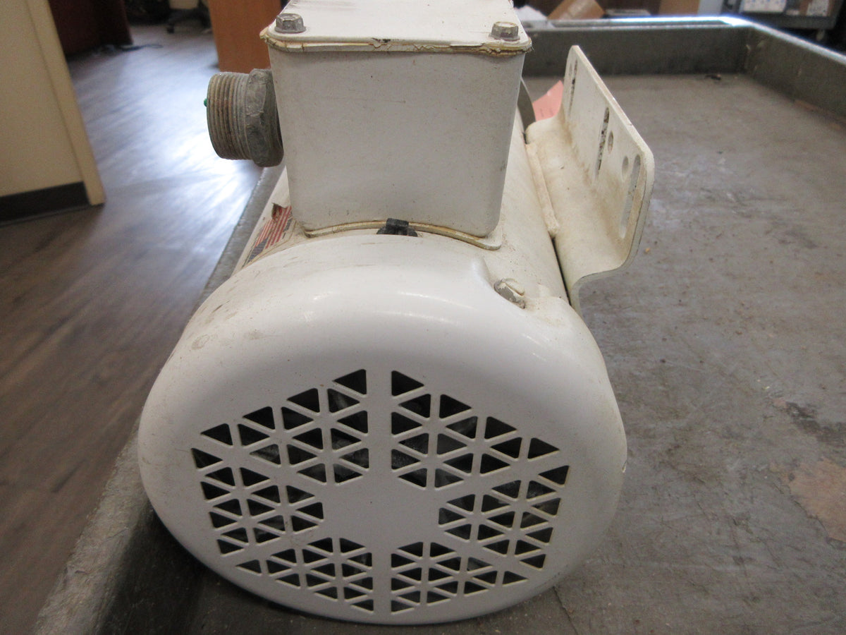 Topline Top-flo Stainless Steel Pump 564S0561515 Model # : (114-MD-56C Used
