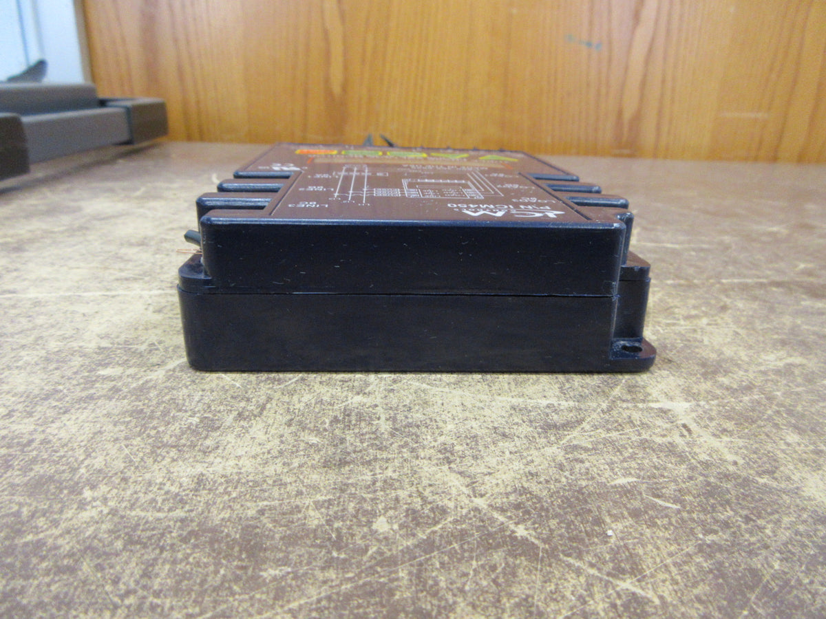 ICM Controls Three Phase Voltage Monitor ICM450 190-630V 50-60Hz Used