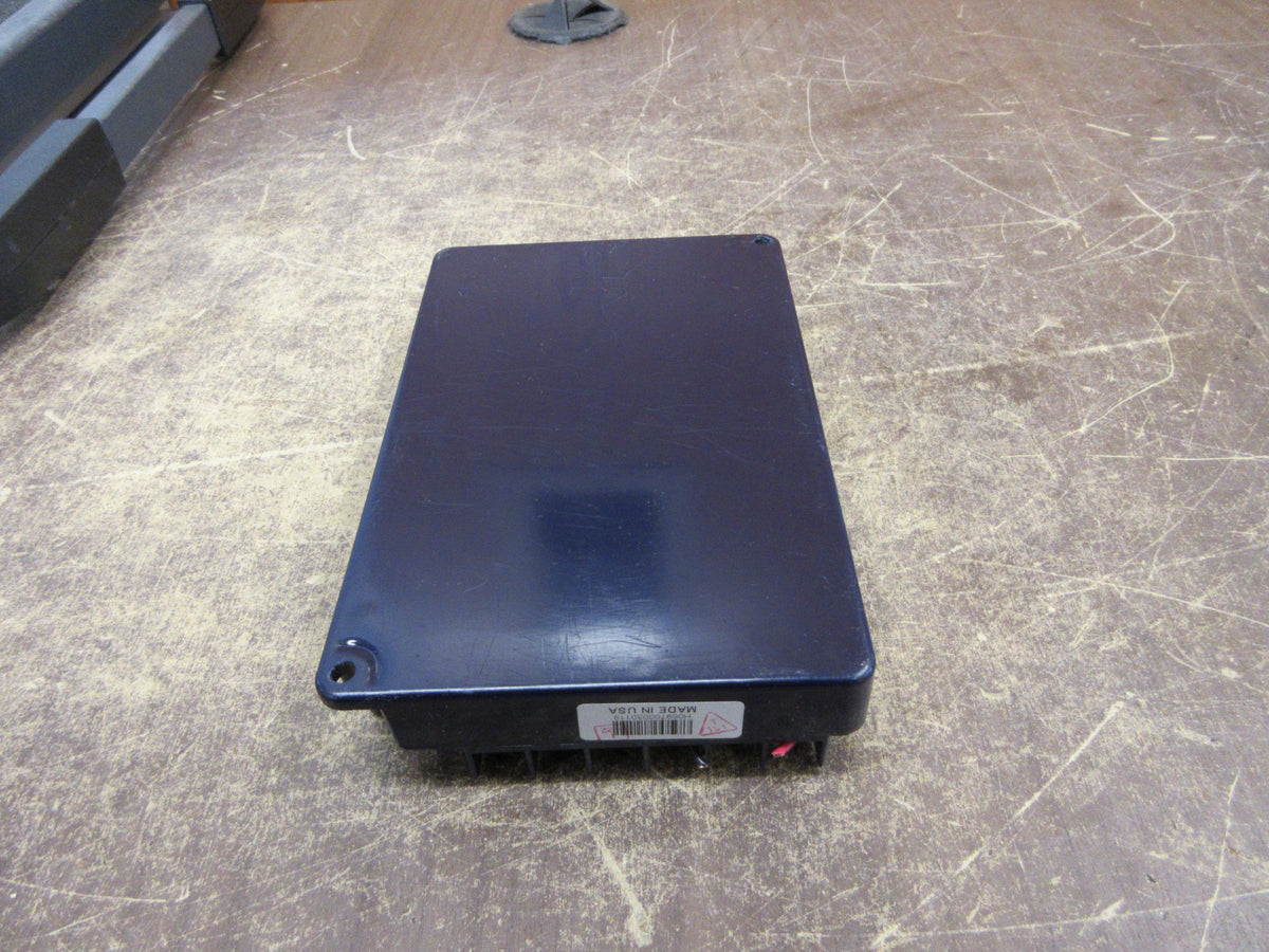 ICM Controls Three Phase Voltage Monitor ICM450 190-630V 50-60Hz Used