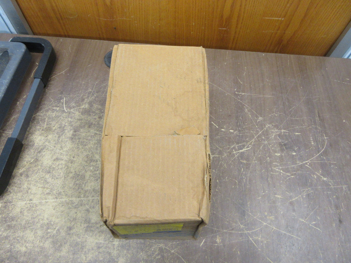 Square D Enclosed Manual Starter 2510MBA1 Ser. C NEMA 12 Enclosure New Surplus