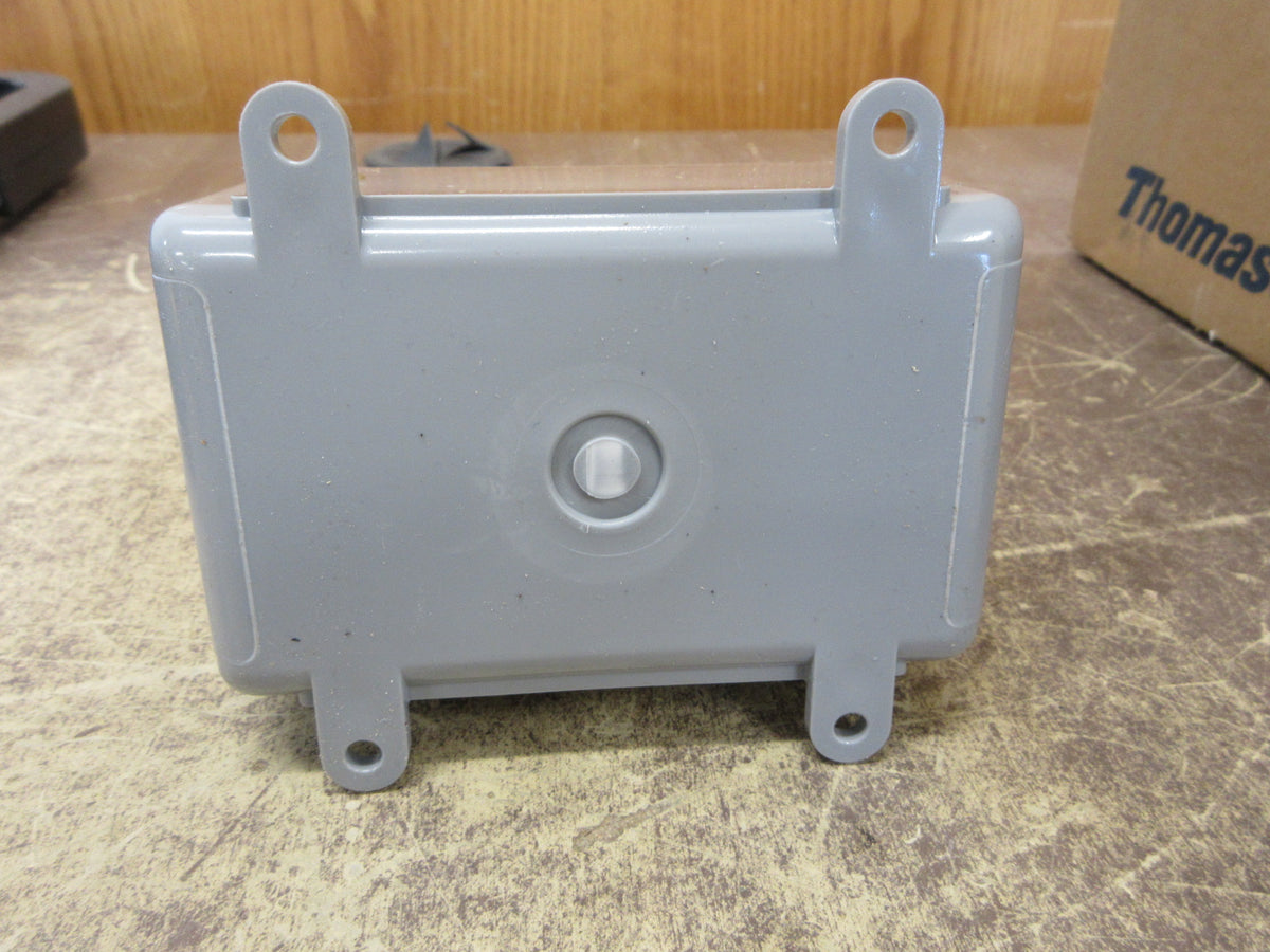 Thomas & Baths Carlon Non-Metallic Device Box E9801 1-Gang New Surplus