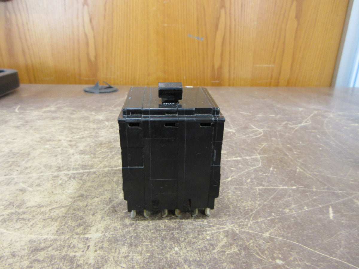 Square D Clip-On Circuit Breaker QO320 20A 240V 3P Used