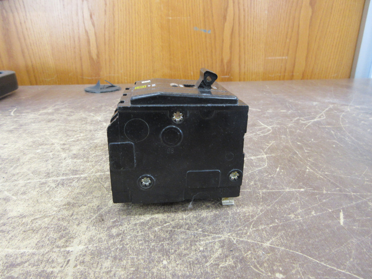 Square D Clip-On Circuit Breaker QO320 20A 240V 3P Used