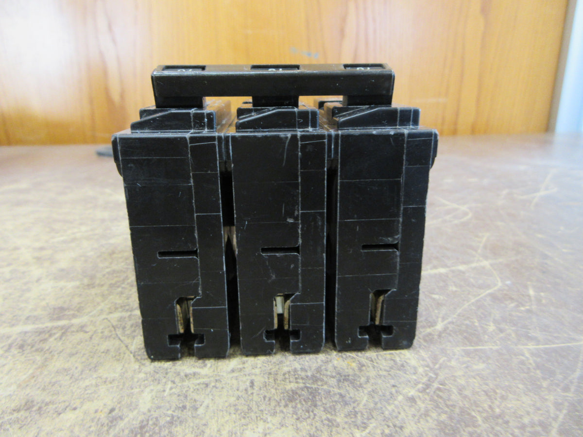 Murray Type MP-T Clip-on Circuit Breaker MP370 70A 240V 3P Used