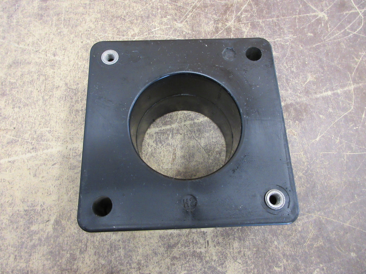 Abbott Magnetics Current Transformer 80-251 Ratio 250: 5A 600V 50-400Hz Used